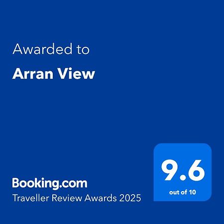 Arran View Apartment Prestwick Luaran gambar