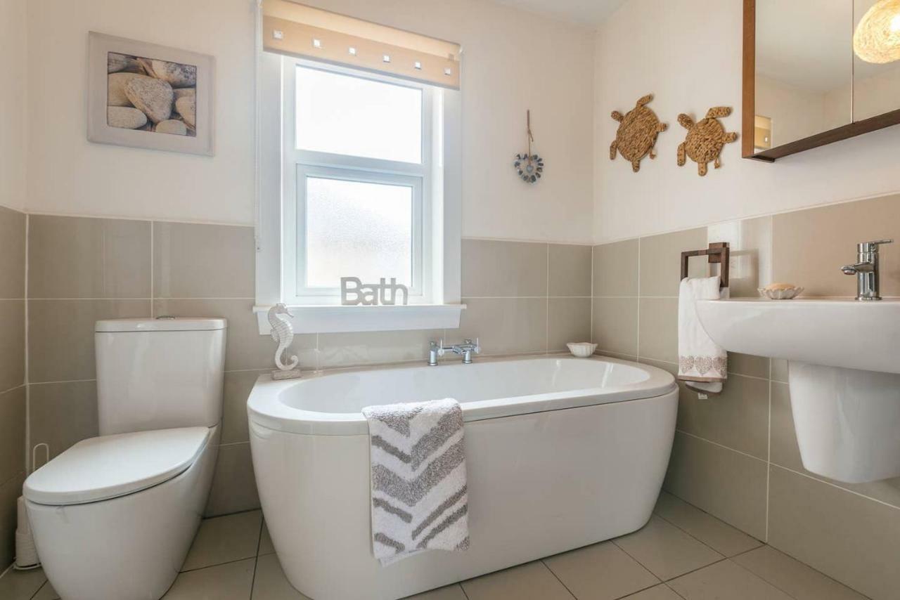Arran View Apartment Prestwick Luaran gambar