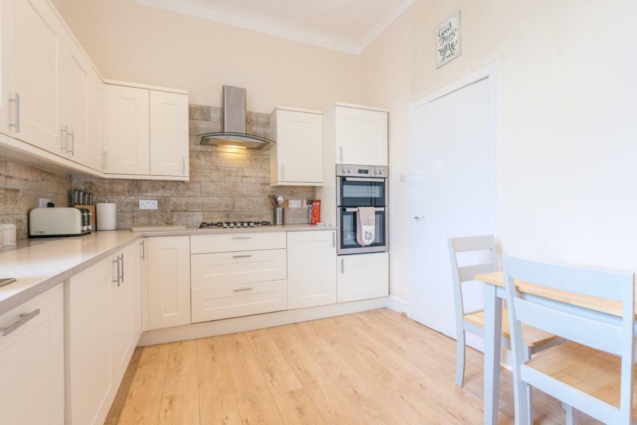 Arran View Apartment Prestwick Luaran gambar