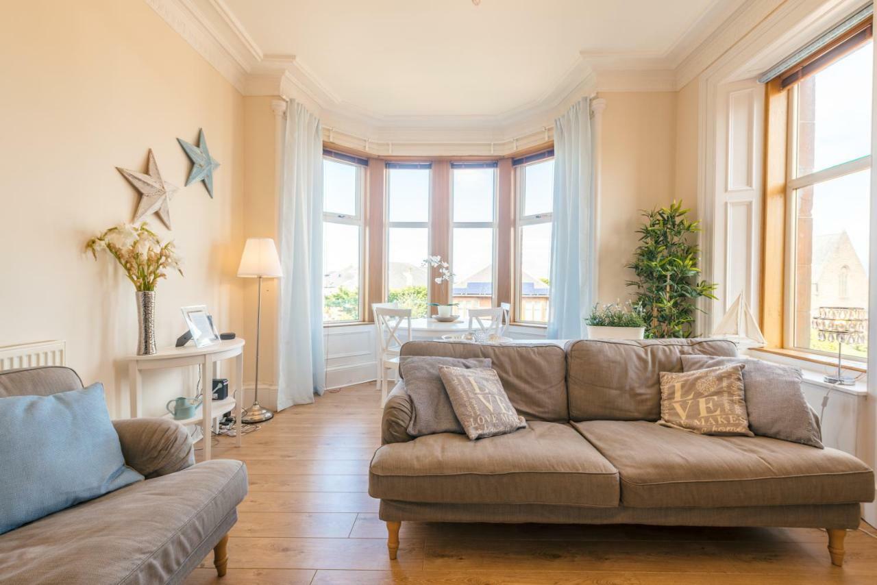 Arran View Apartment Prestwick Luaran gambar