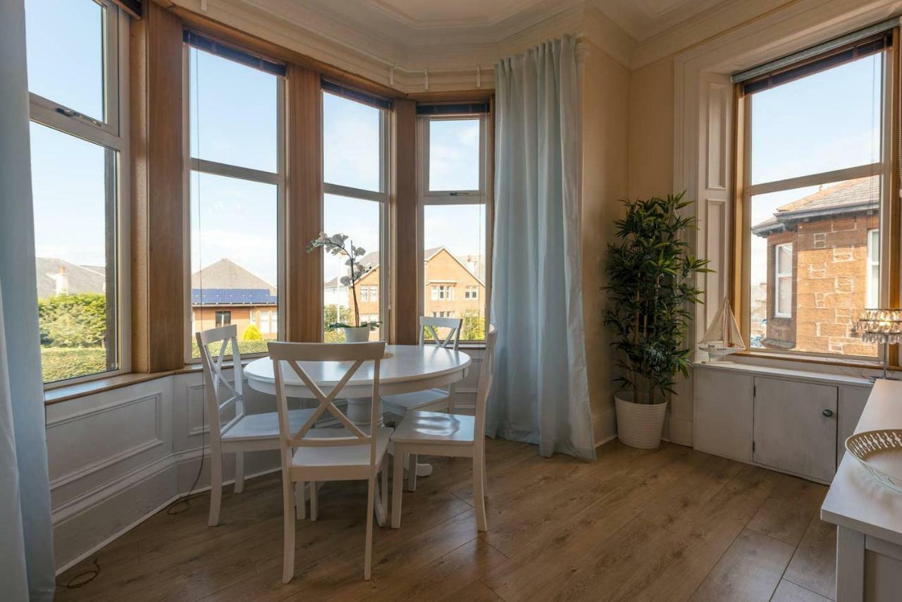Arran View Apartment Prestwick Luaran gambar