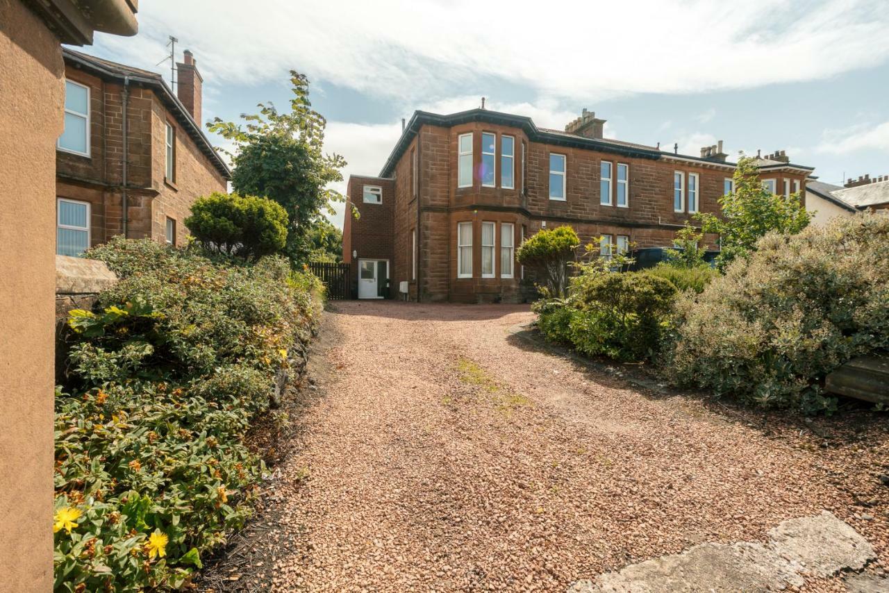 Arran View Apartment Prestwick Luaran gambar