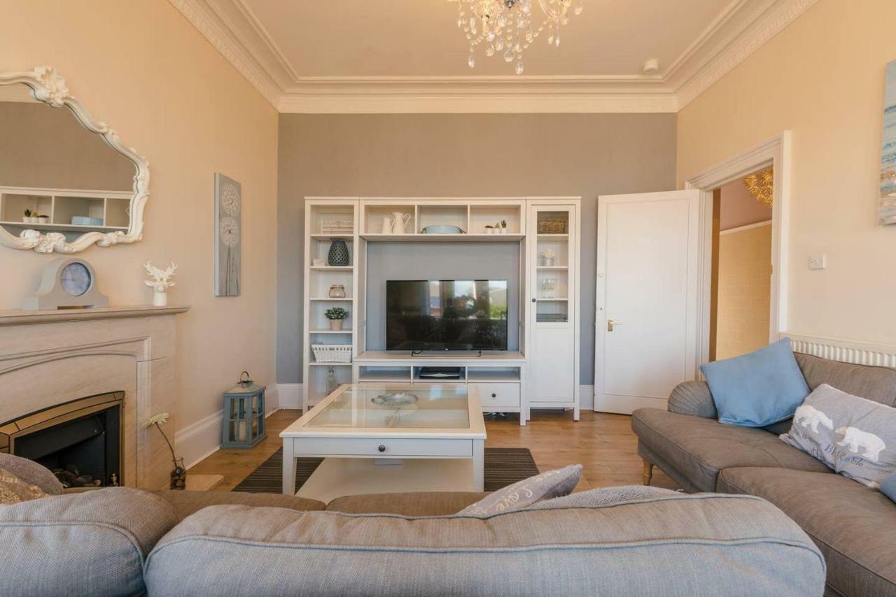 Arran View Apartment Prestwick Luaran gambar