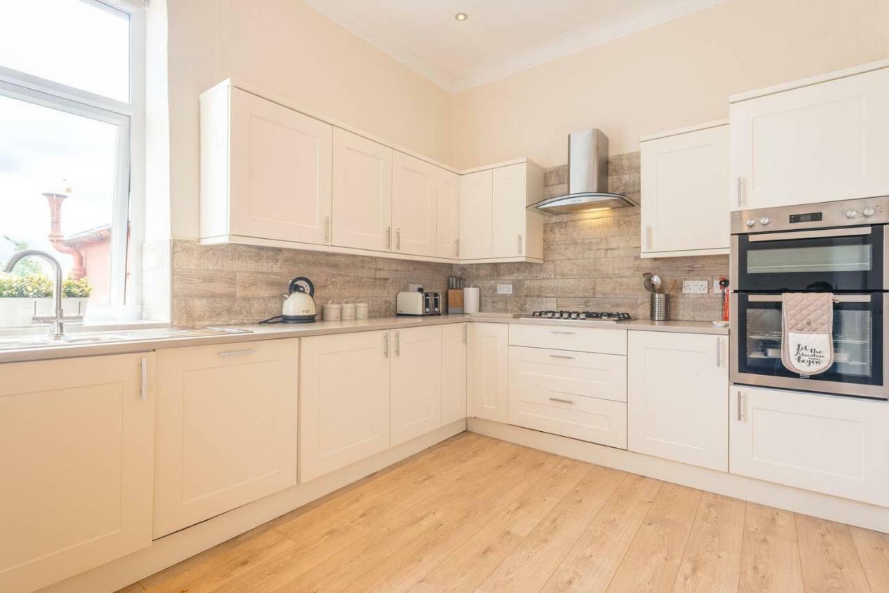 Arran View Apartment Prestwick Luaran gambar